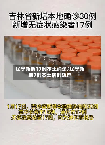 辽宁新增17例本土确诊/辽宁新增7例本土病例轨迹-第2张图片