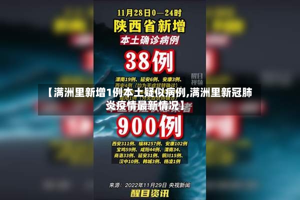 【满洲里新增1例本土疑似病例,满洲里新冠肺炎疫情最新情况】