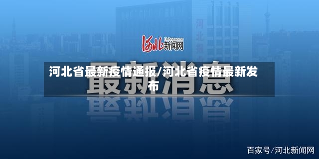 河北省最新疫情通报/河北省疫情最新发布-第3张图片