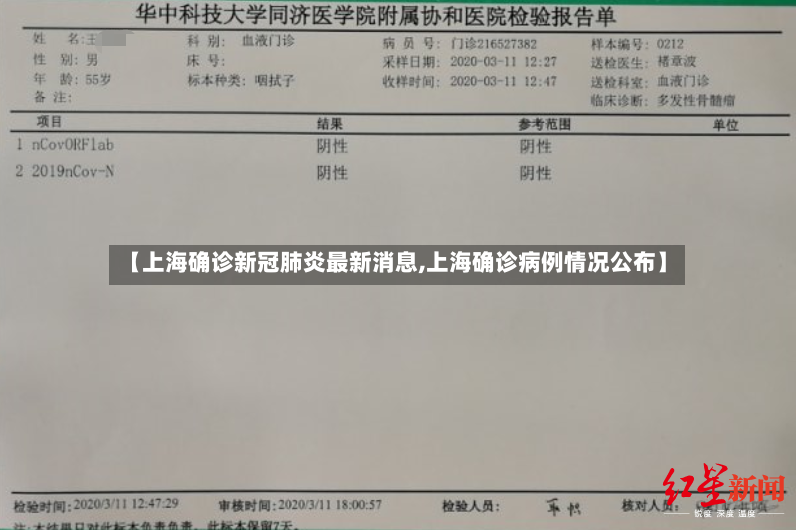【上海确诊新冠肺炎最新消息,上海确诊病例情况公布】-第2张图片