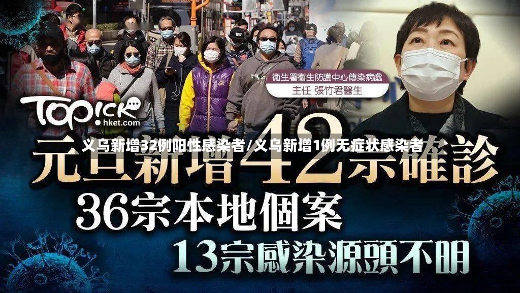 义乌新增32例阳性感染者/义乌新增1例无症状感染者-第3张图片
