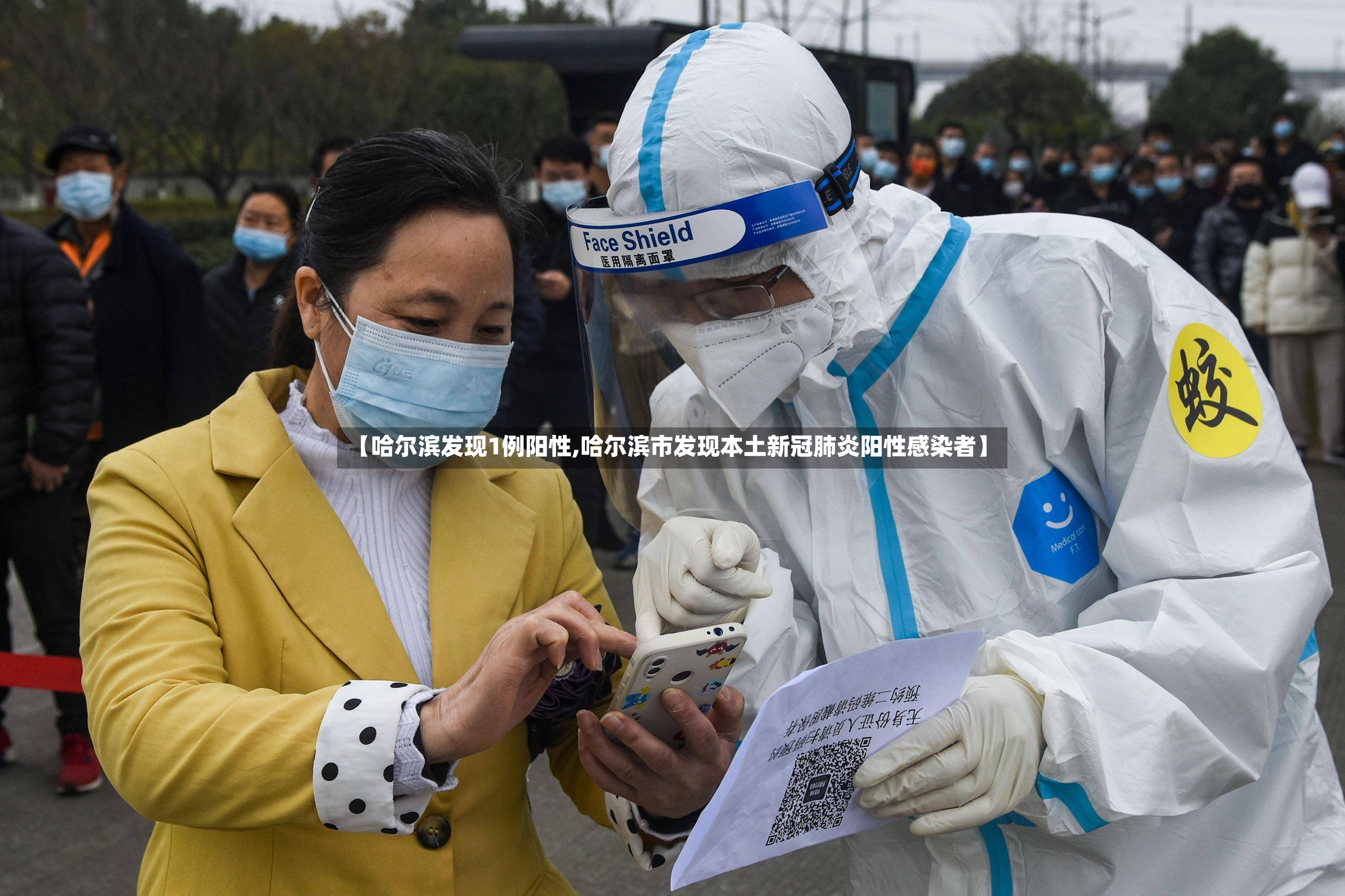 【哈尔滨发现1例阳性,哈尔滨市发现本土新冠肺炎阳性感染者】