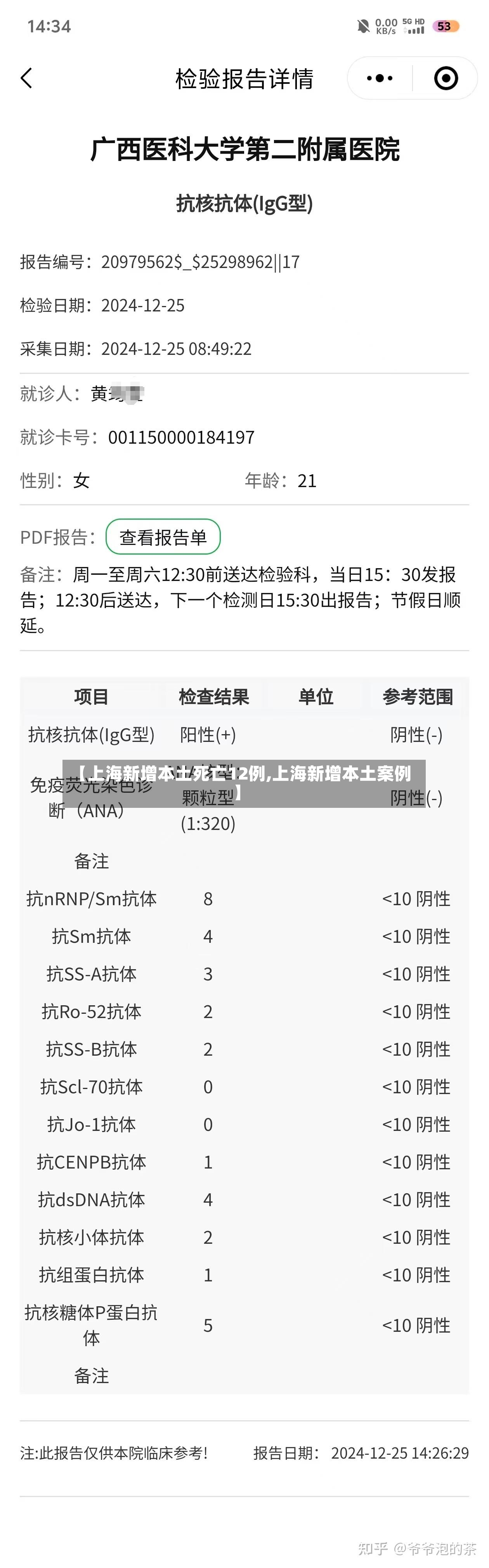 【上海新增本土死亡12例,上海新增本土案例】
