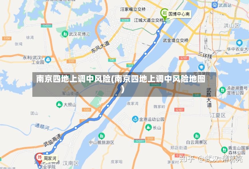 南京四地上调中风险(南京四地上调中风险地图)