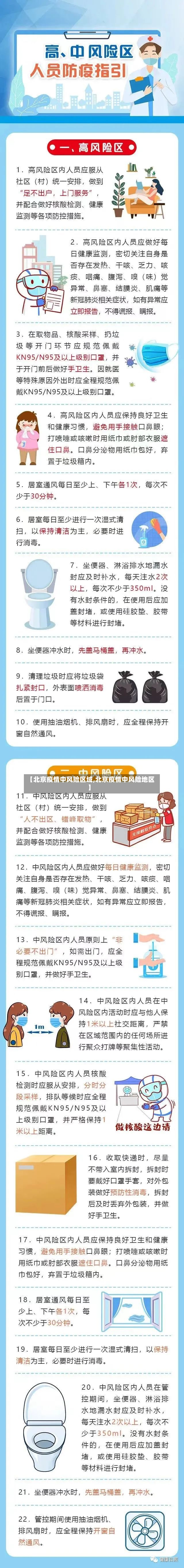 【北京疫情中风险区域,北京疫情中风险地区】-第3张图片