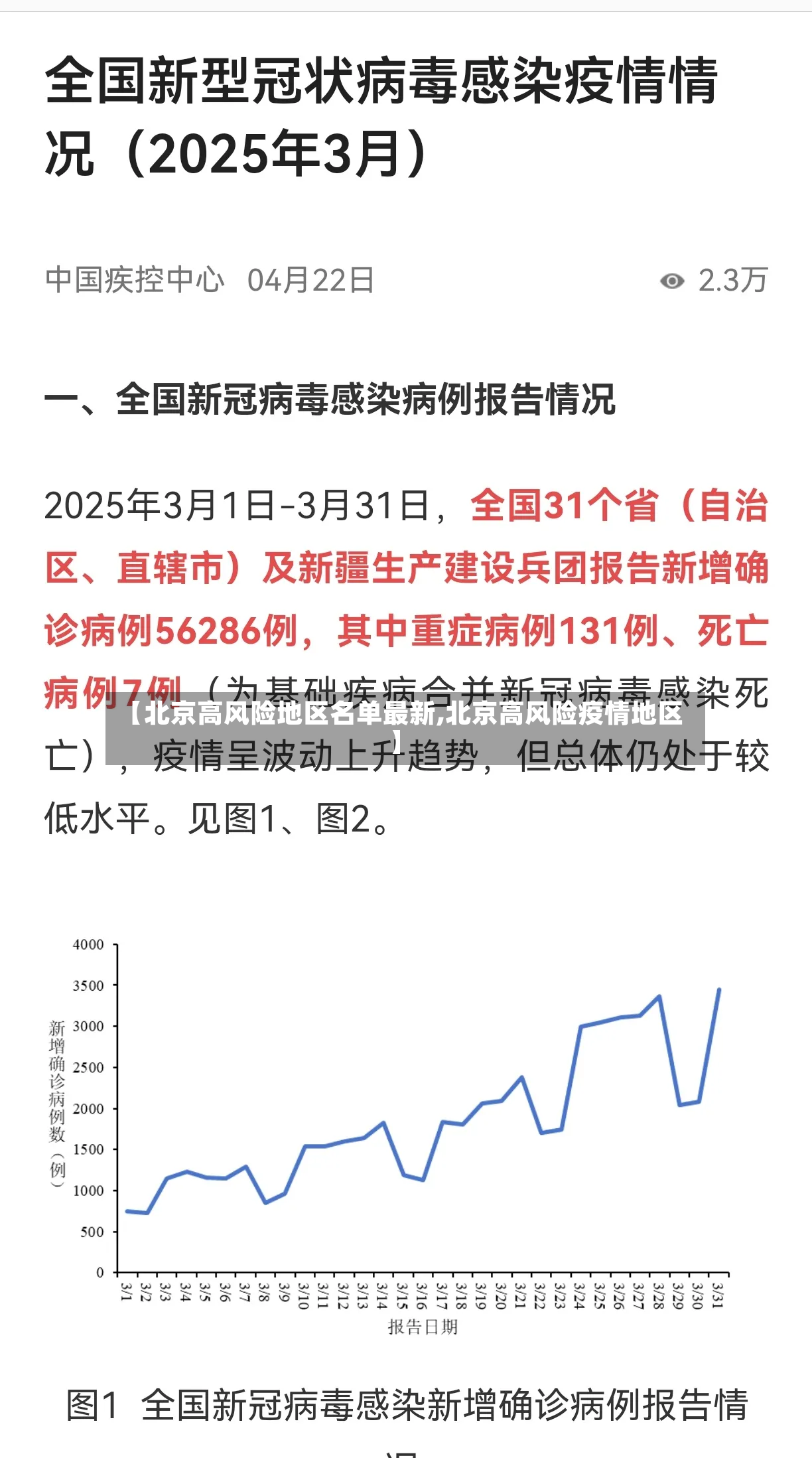 【北京高风险地区名单最新,北京高风险疫情地区】