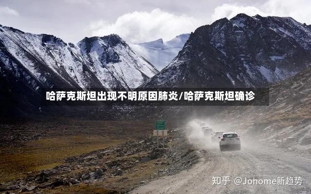 哈萨克斯坦出现不明原因肺炎/哈萨克斯坦确诊