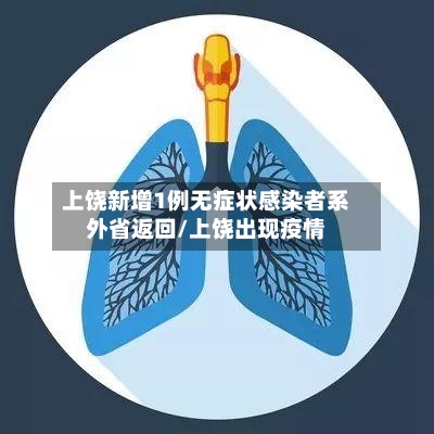 上饶新增1例无症状感染者系外省返回/上饶出现疫情