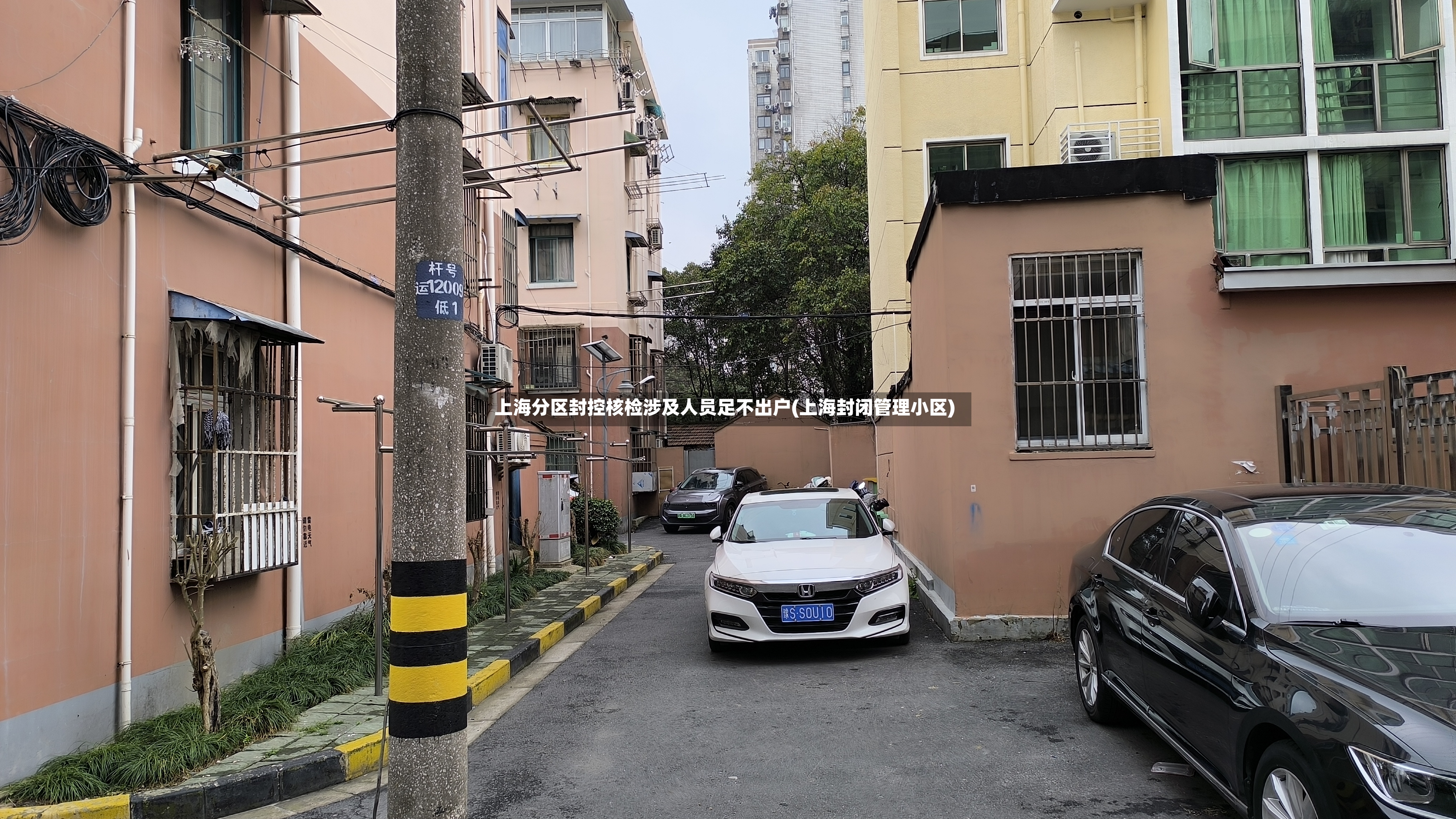 上海分区封控核检涉及人员足不出户(上海封闭管理小区)-第2张图片