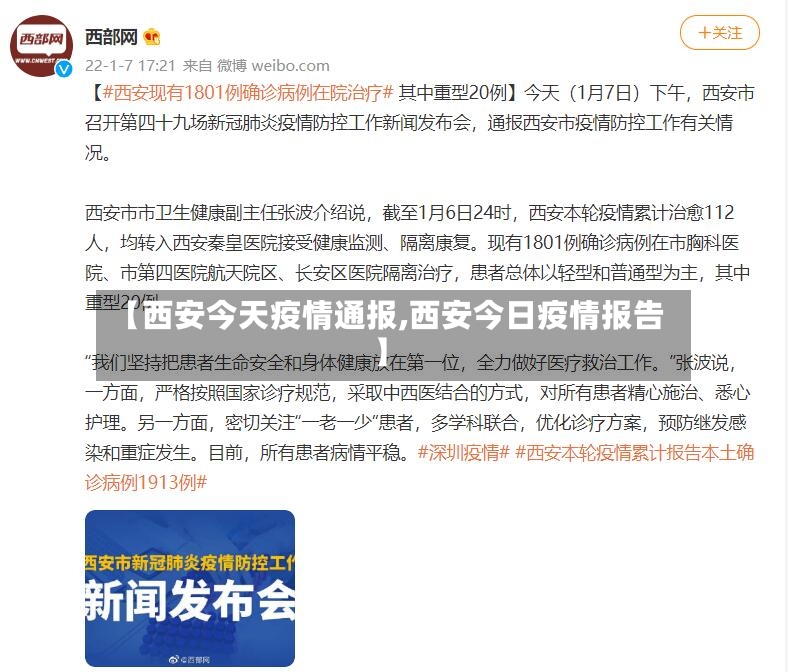 【西安今天疫情通报,西安今日疫情报告】