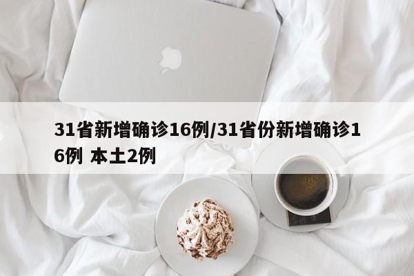 31省新增确诊16例/31省份新增确诊16例 本土2例